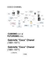 negozio coco chanel cartina geografica